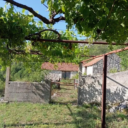 Rustic House Hutovo Blato *